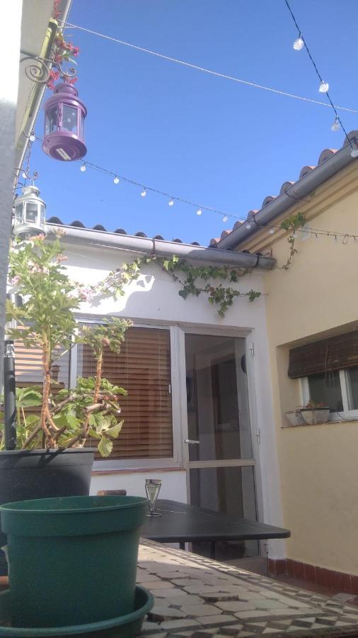 Naturalia: La Casita Con Patio Cáceres Exterior foto