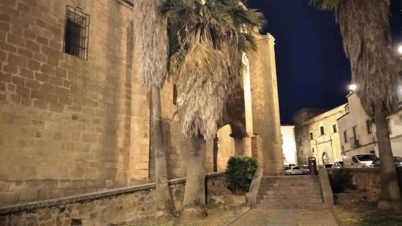 Naturalia: La Casita Con Patio Cáceres Exterior foto