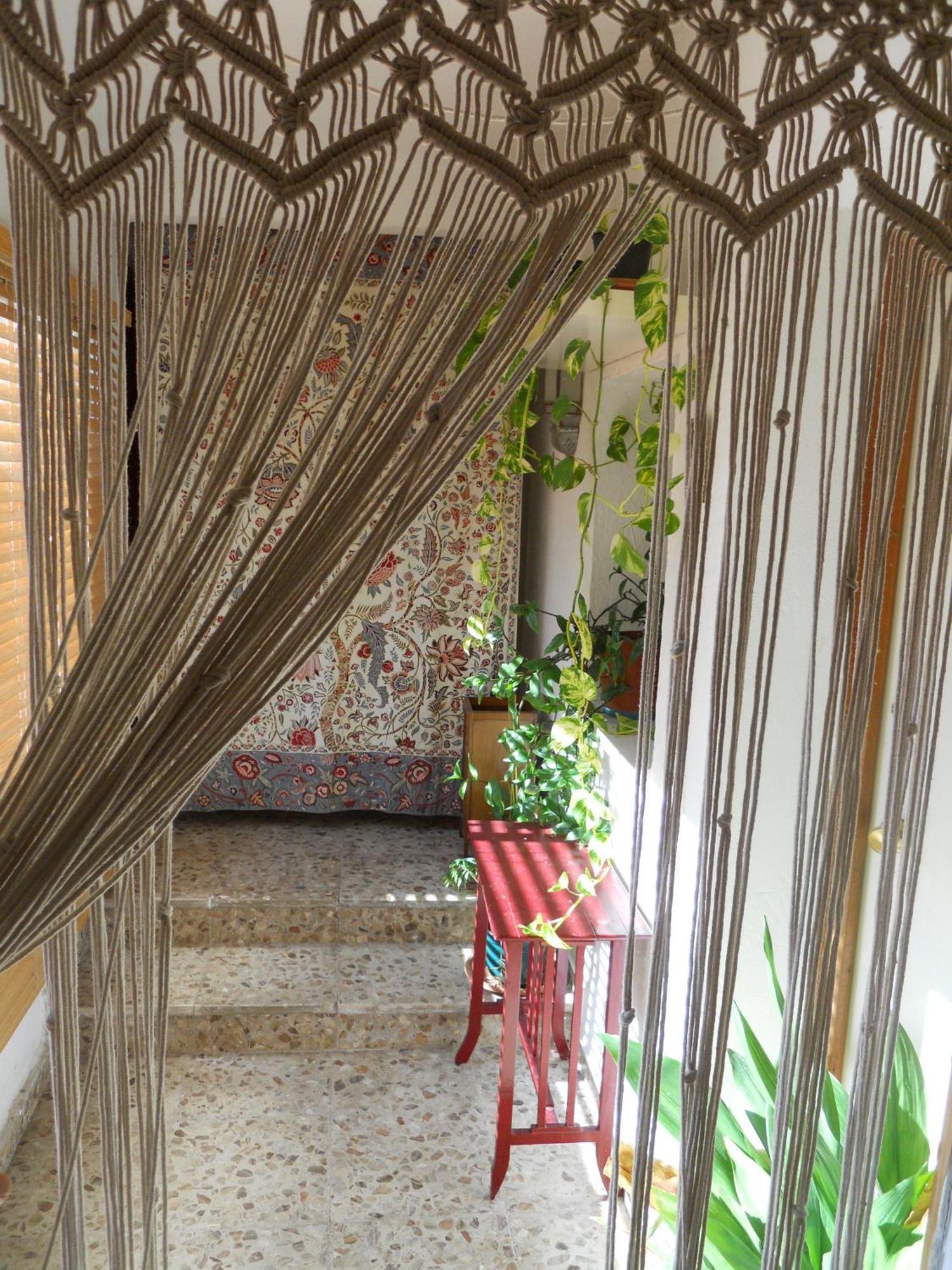 Naturalia: La Casita Con Patio Cáceres Exterior foto