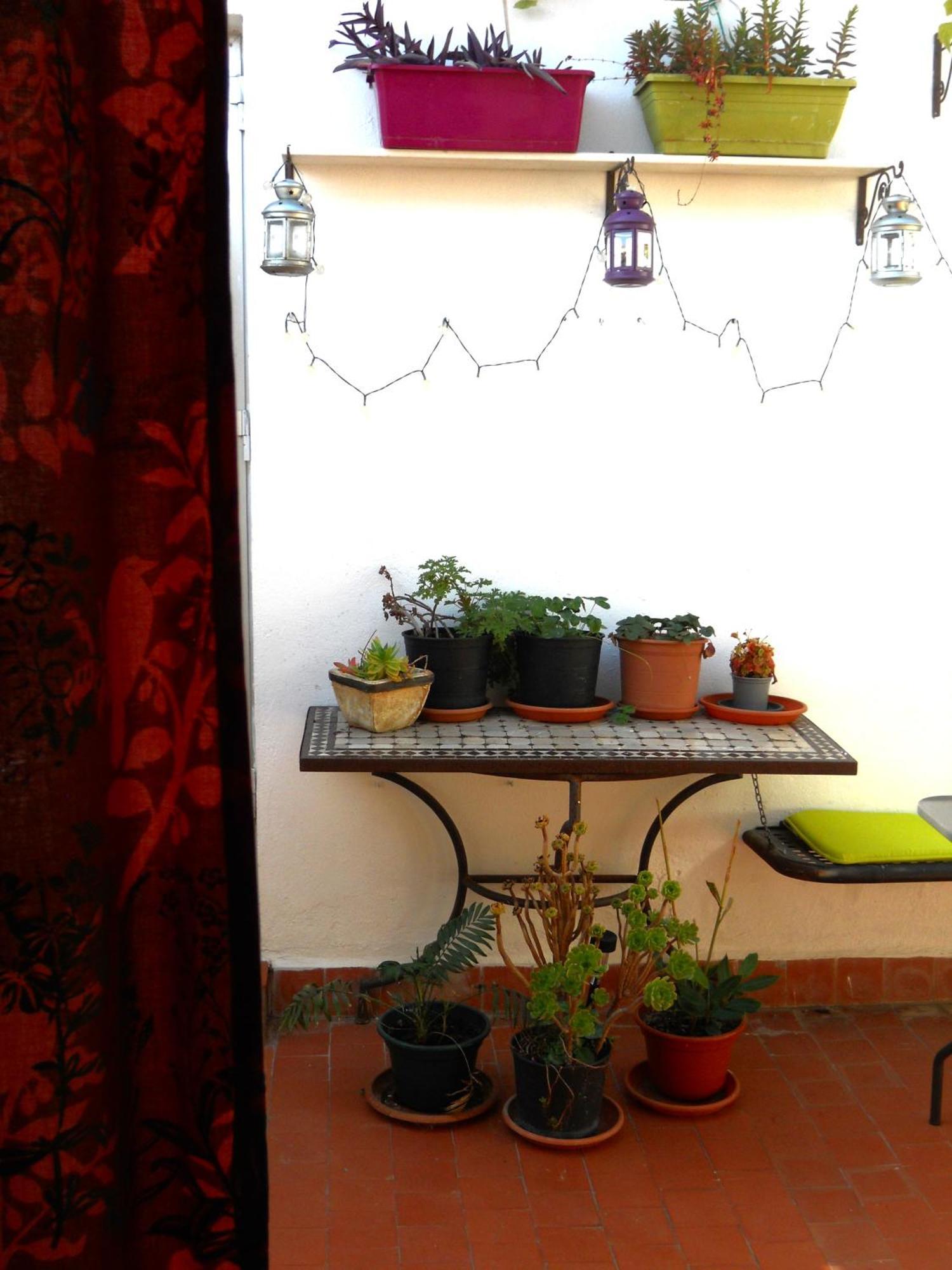 Naturalia: La Casita Con Patio Cáceres Exterior foto